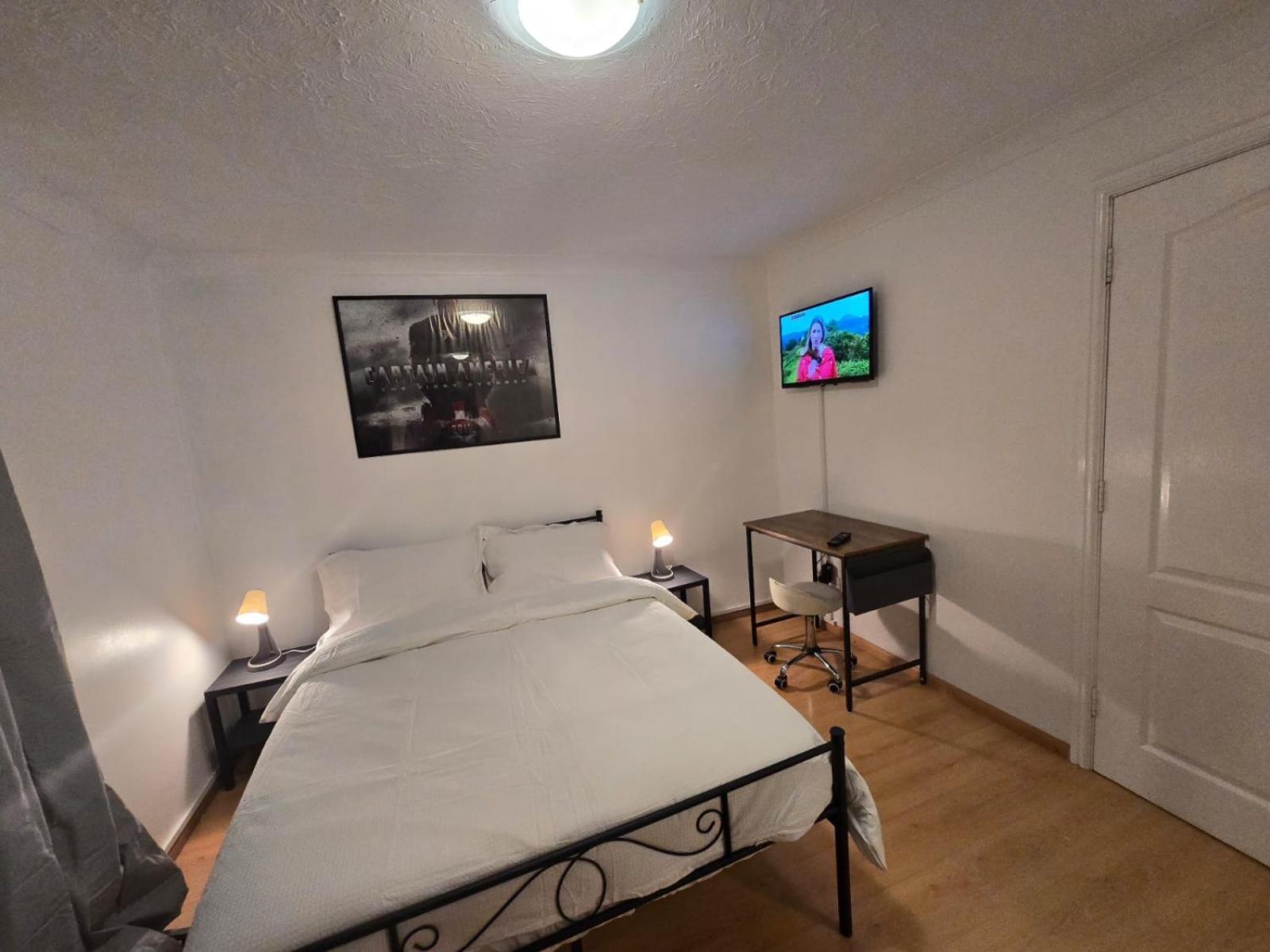 Meadthames View Apartment Thamesmead  Ngoại thất bức ảnh