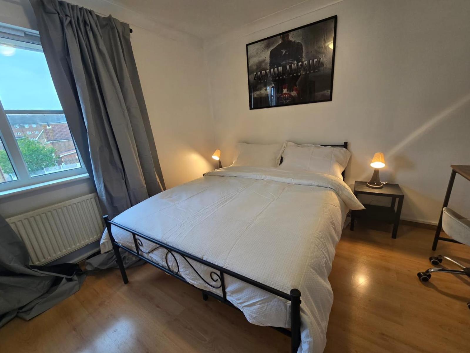 Meadthames View Apartment Thamesmead  Ngoại thất bức ảnh