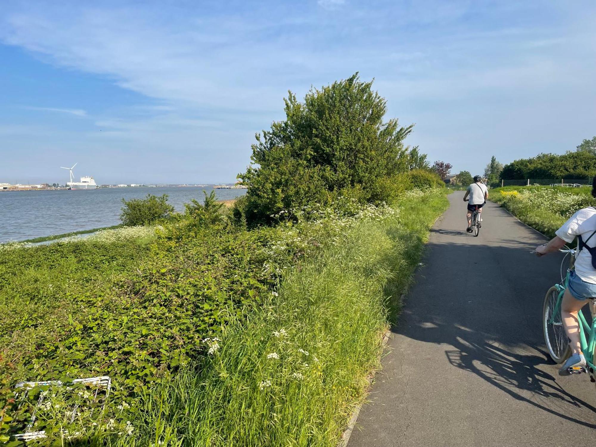 Meadthames View Apartment Thamesmead  Ngoại thất bức ảnh